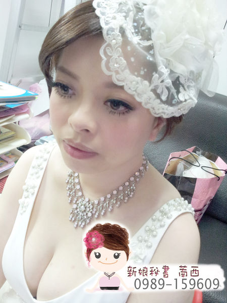 自助婚紗.造型跟拍.婚紗造型師.外拍造型師.萳西