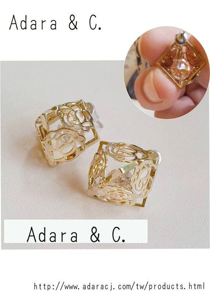Adara&c設計飾品