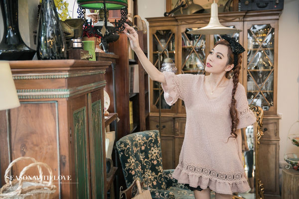 網拍造型師: 萳西Nancy