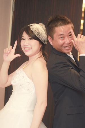 黑髮新娘.沒染頭髮.三重.蘆洲.新秘.萳西.Nancy