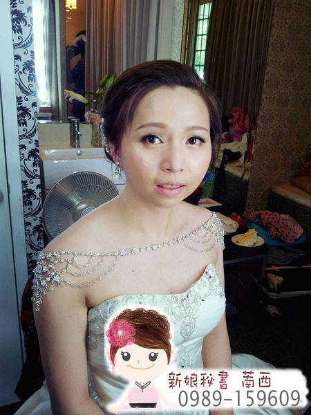 結婚.新娘秘書.三重.蘆洲.萳西.Nancy