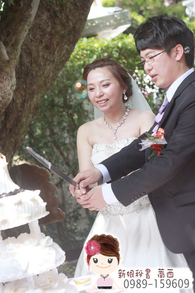 結婚.新娘秘書.三重.蘆洲.萳西.Nancy