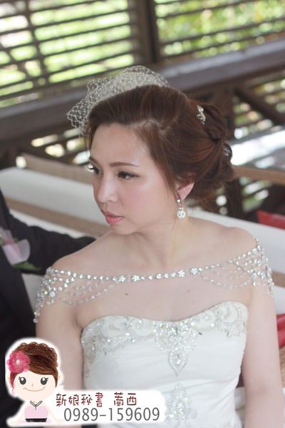 結婚.新娘秘書.三重.蘆洲.萳西.Nancy