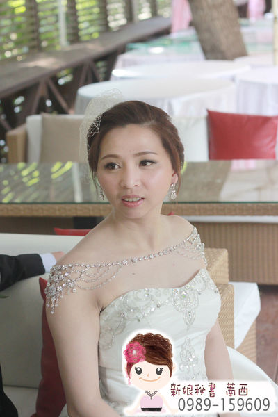 結婚.新娘秘書.三重.蘆洲.萳西.Nancy