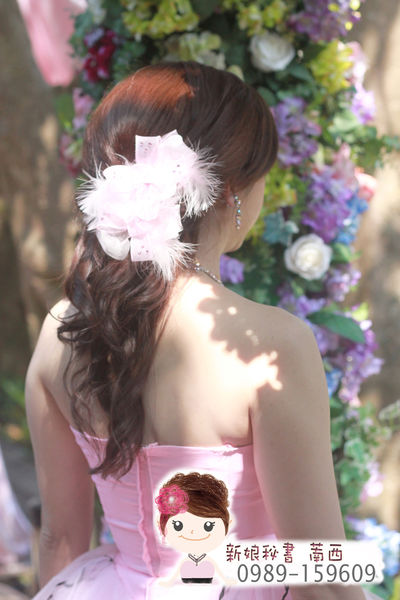 結婚.新娘秘書.三重.蘆洲.萳西.Nancy