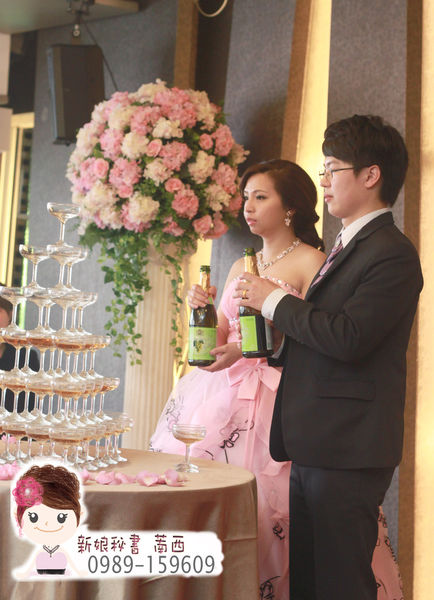 結婚.新娘秘書.三重.蘆洲.萳西.Nancy