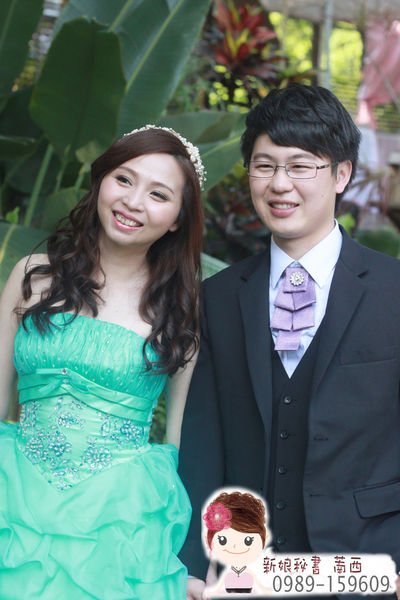 結婚.新娘秘書.三重.蘆洲.萳西.Nancy
