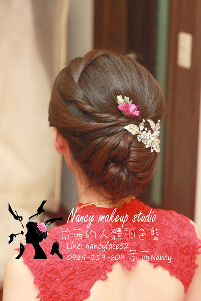 訂婚.文訂.造型-新秘.萳西