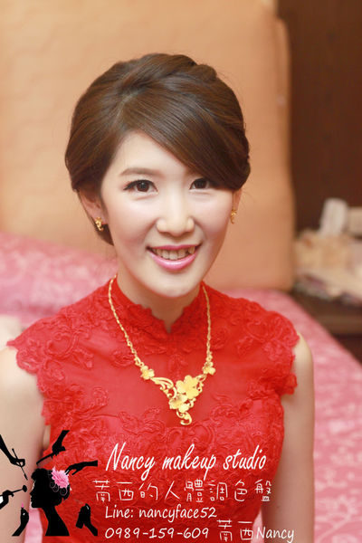 訂婚.文訂.造型-新秘.萳西