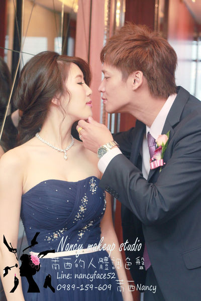 敬酒.低馬尾.造型.新秘.萳西