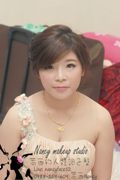 新娘.訂婚.髮型 新娘.訂婚.髮型