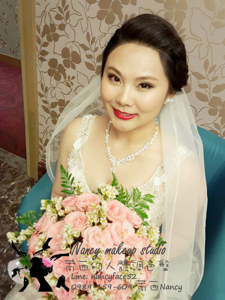 新娘.單妝.白紗.宴客.造型.新秘.萳西 新娘.單妝.白紗.宴客.造型.新秘.萳西
