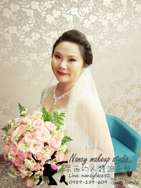 新娘.單妝.白紗.宴客.造型.新秘.萳西 新娘.單妝.白紗.宴客.造型.新秘.萳西