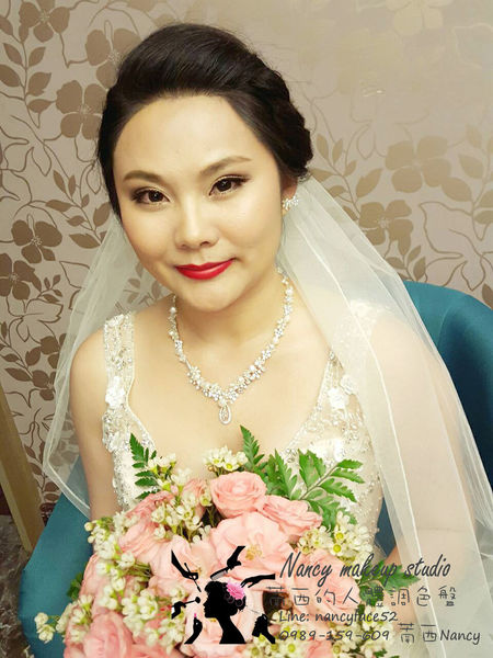 新娘.單妝.白紗.宴客.造型.新秘.萳西 新娘.單妝.白紗.宴客.造型.新秘.萳西