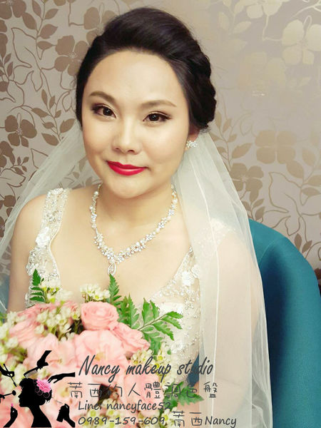新娘.單妝.白紗.宴客.造型.新秘.萳西 新娘.單妝.白紗.宴客.造型.新秘.萳西