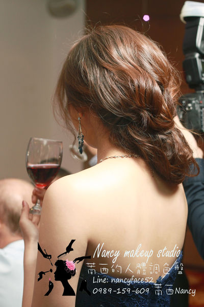 結婚.敬酒.長髮.新娘.造型.新秘.萳西 結婚.敬酒.長髮.新娘.造型.新秘.萳西