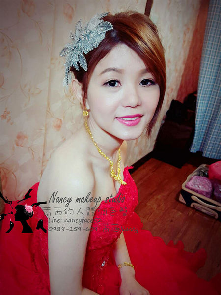 文訂大喜-新秘:萳西%2F北海婚宴會館 文訂大喜-新秘:萳西%2F北海婚宴會館