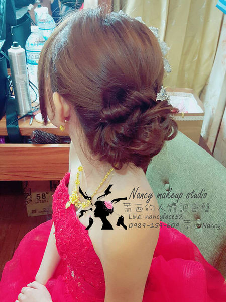 文訂大喜-新秘:萳西%2F北海婚宴會館 文訂大喜-新秘:萳西%2F北海婚宴會館