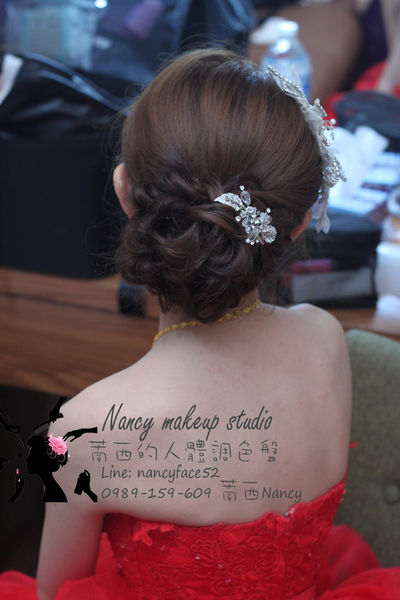 文訂大喜-新秘:萳西%2F北海婚宴會館 文訂大喜-新秘:萳西%2F北海婚宴會館