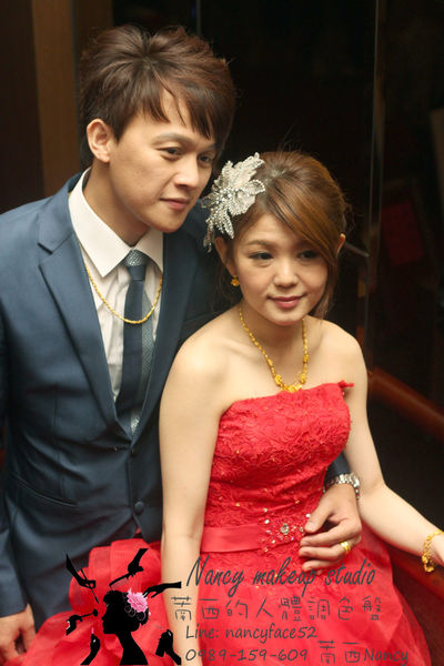 文訂大喜-新秘:萳西%2F北海婚宴會館 文訂大喜-新秘:萳西%2F北海婚宴會館