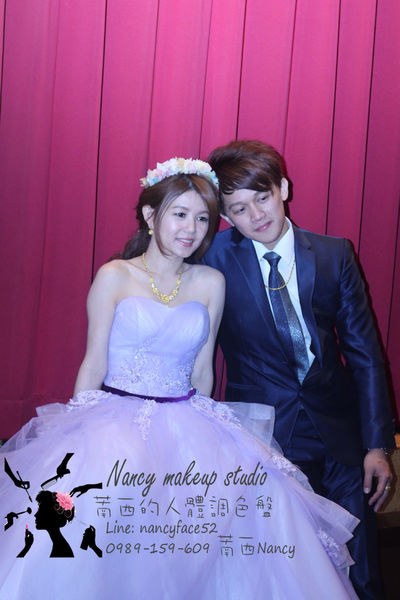 文訂大喜-新秘:萳西%2F北海婚宴會館 文訂大喜-新秘:萳西%2F北海婚宴會館