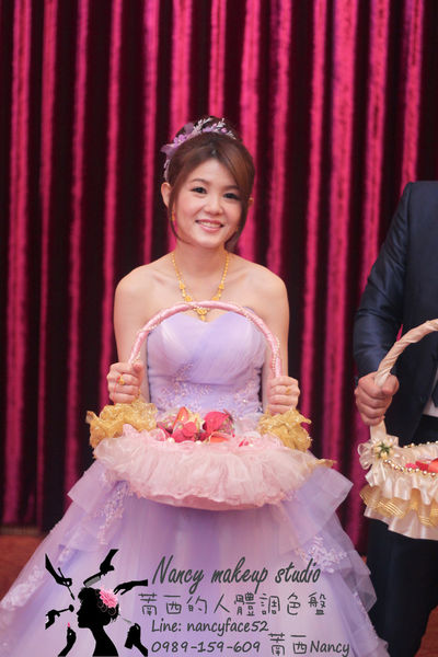 文訂大喜-新秘:萳西%2F北海婚宴會館 文訂大喜-新秘:萳西%2F北海婚宴會館