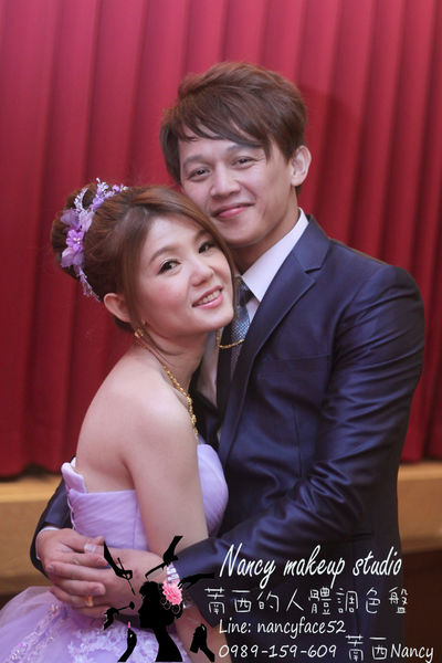 文訂大喜-新秘:萳西%2F北海婚宴會館