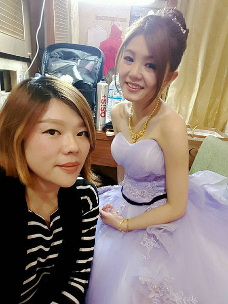 文訂大喜-新秘:萳西%2F北海婚宴會館 文訂大喜-新秘:萳西%2F北海婚宴會館