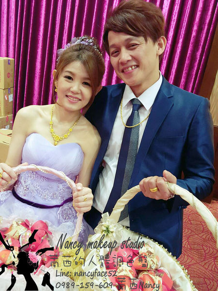 文訂大喜-新秘:萳西%2F北海婚宴會館 文訂大喜-新秘:萳西%2F北海婚宴會館