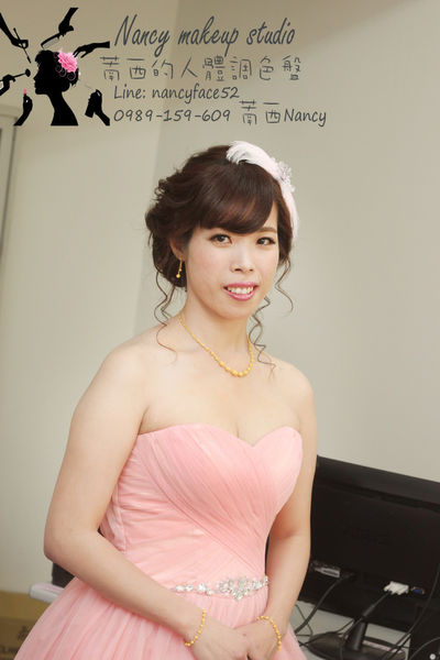 訂婚宴客%2F新秘:萳西
