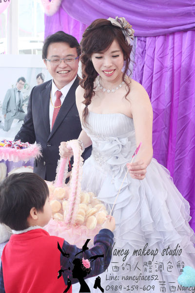 訂婚宴客%2F新秘:萳西 訂婚宴客%2F新秘:萳西