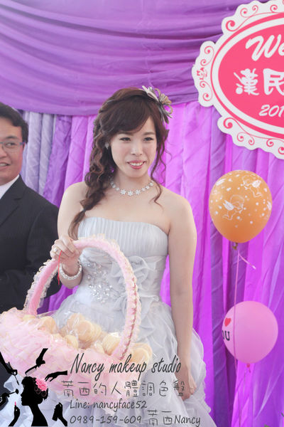 訂婚宴客%2F新秘:萳西