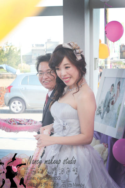 訂婚宴客%2F新秘:萳西