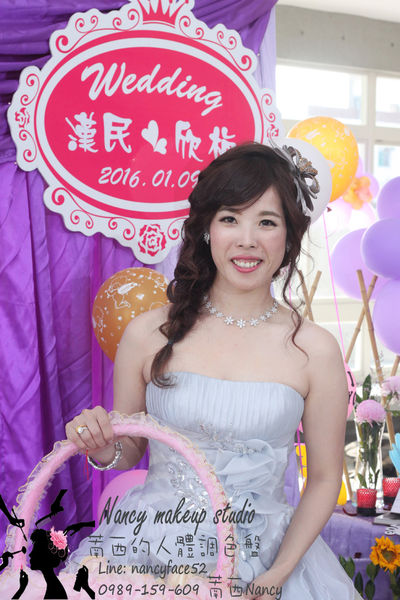 訂婚宴客%2F新秘:萳西
