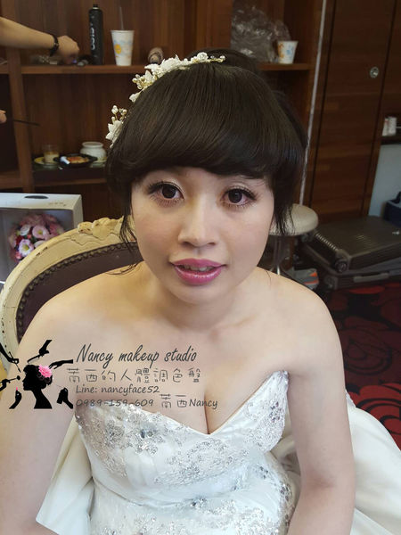 結婚補請-新秘:萳西%2F真的好晶漾會館-新莊