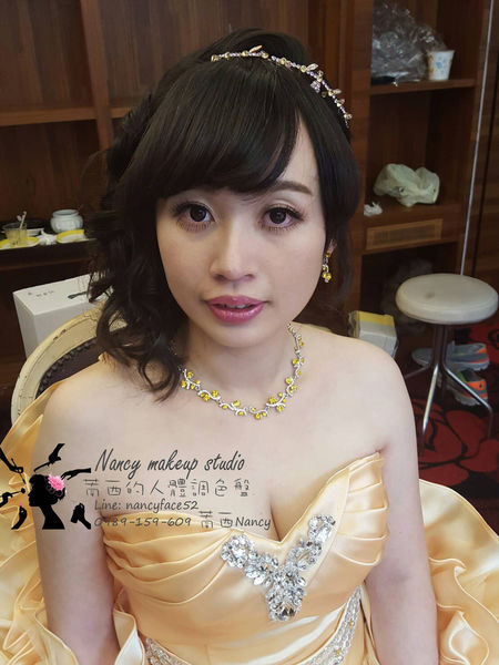 結婚補請-新秘:萳西%2F真的好晶漾會館-新莊
