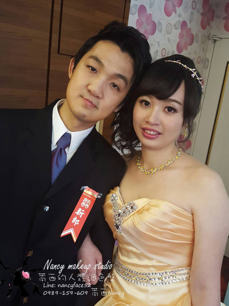 結婚補請-新秘:萳西%2F真的好晶漾會館-新莊