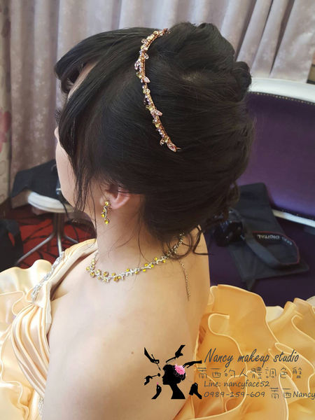 結婚補請-新秘:萳西%2F真的好晶漾會館-新莊