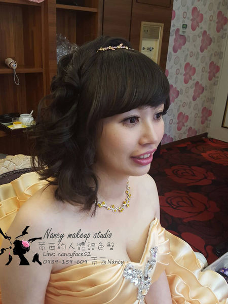 結婚補請-新秘:萳西%2F真的好晶漾會館-新莊
