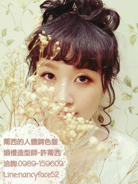 結婚補請-新秘:萳西%2F真的好晶漾會館-新莊