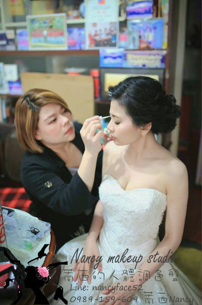 台北-新娘秘書-萳西 台北-新娘秘書-萳西