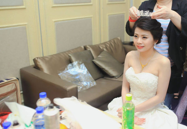 台北-新娘秘書-萳西 台北-新娘秘書-萳西