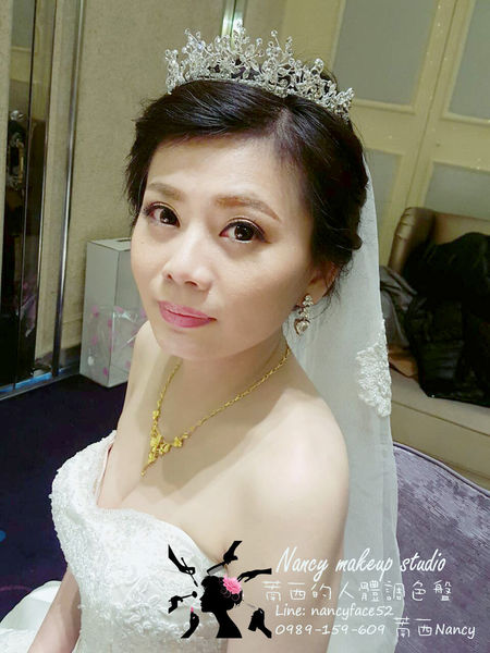 台北-新娘秘書-萳西 台北-新娘秘書-萳西