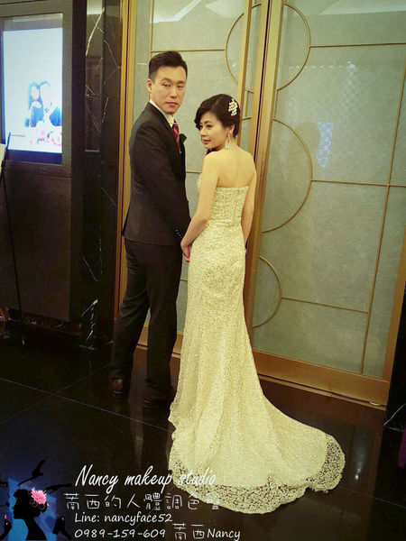 台北-新娘秘書-萳西 台北-新娘秘書-萳西