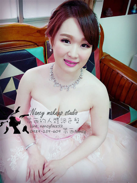 文訂.訂婚.新娘造型-新秘:萳西